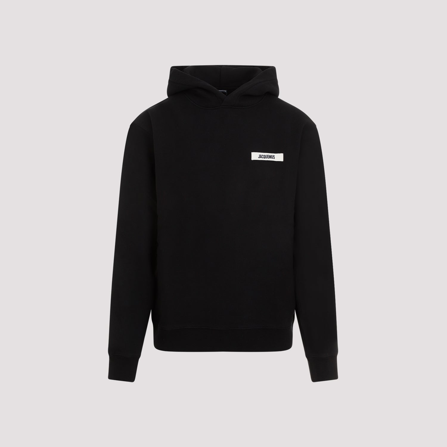 LE HOODIE GROS GRAIN