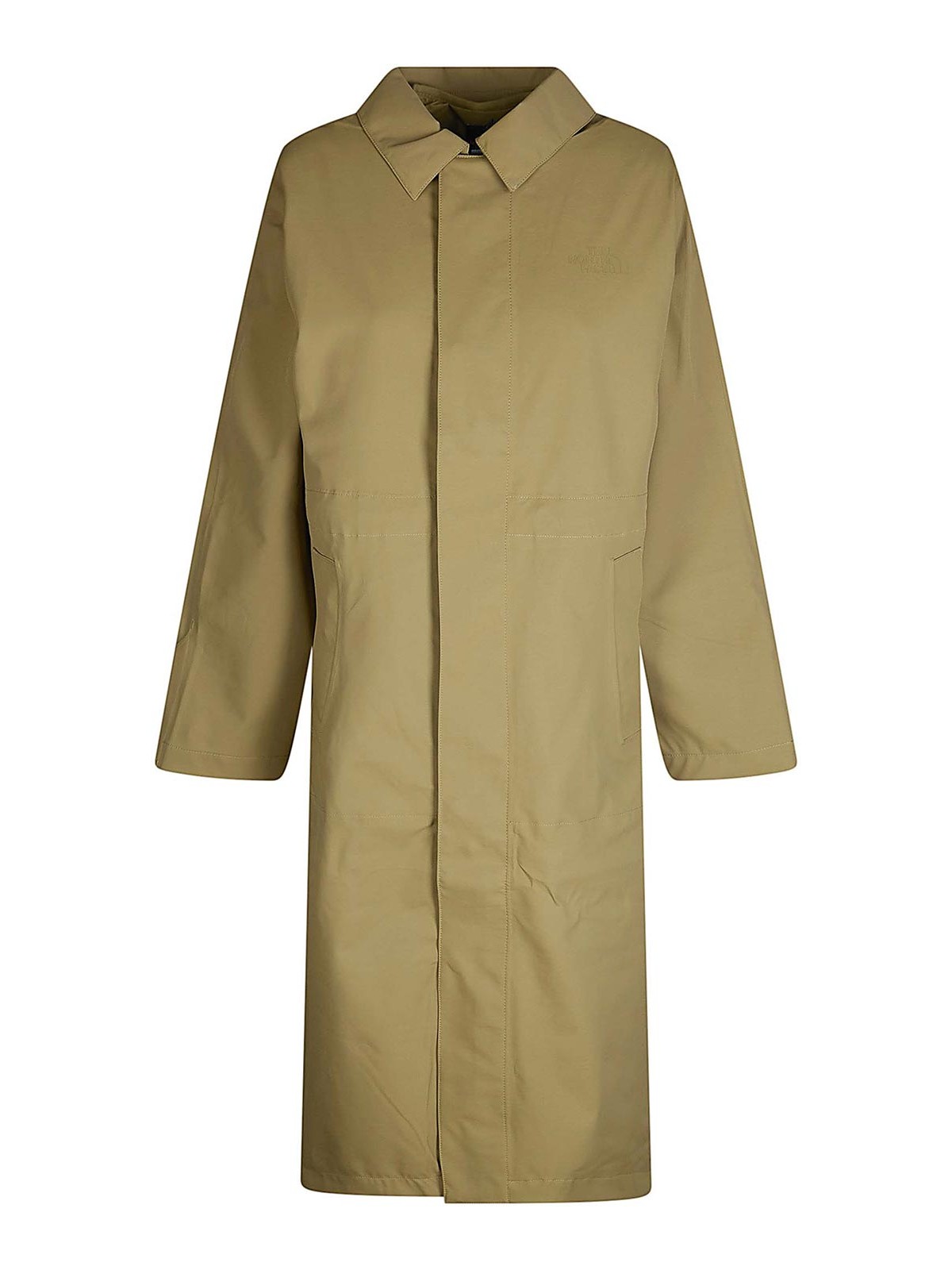 Water-repellent jacket