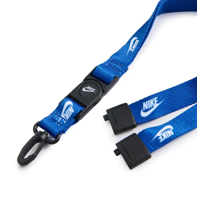 Club Standard Lanyard Shoes (Game Royal Blue/White)