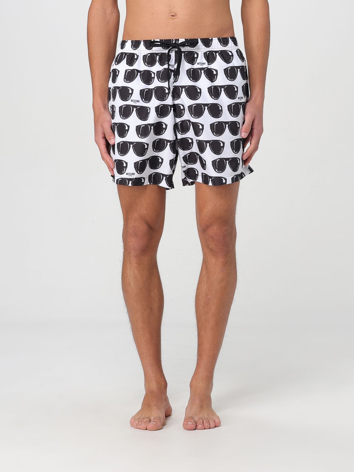 Swimsuit MOSCHINO COUTURE Men color Multicolor
