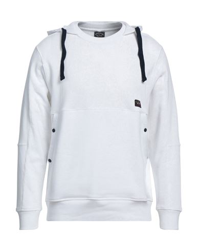 Man Sweatshirt White