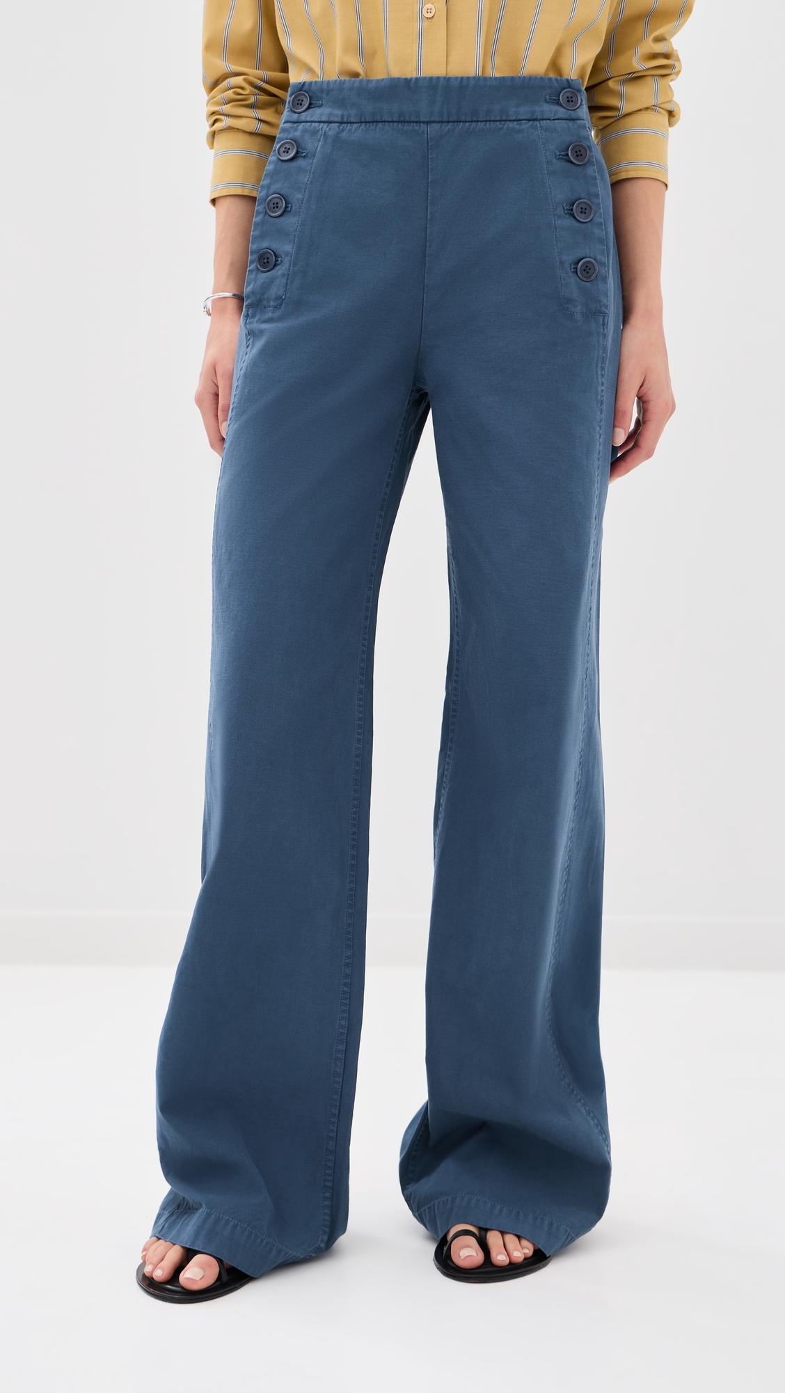 Reed Pants French Navy