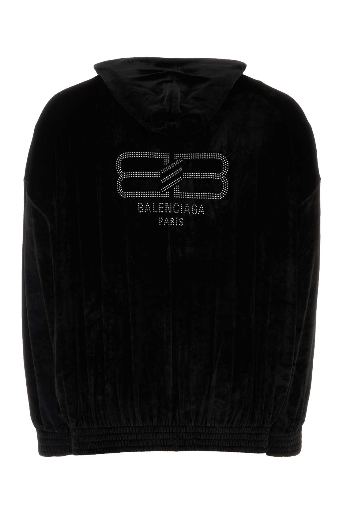 Bb Paris Strass Hoodie