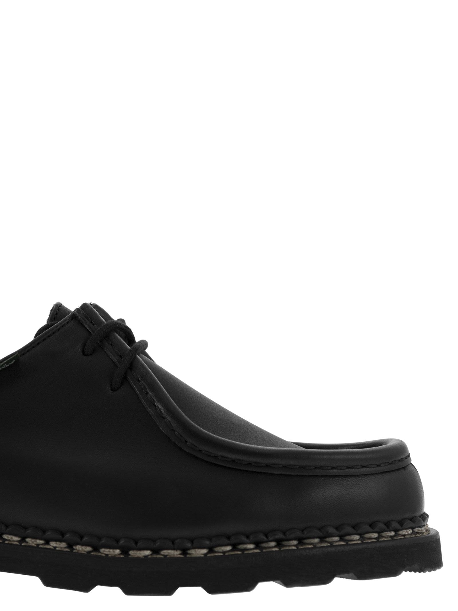 Paraboot Michael Leather Derby