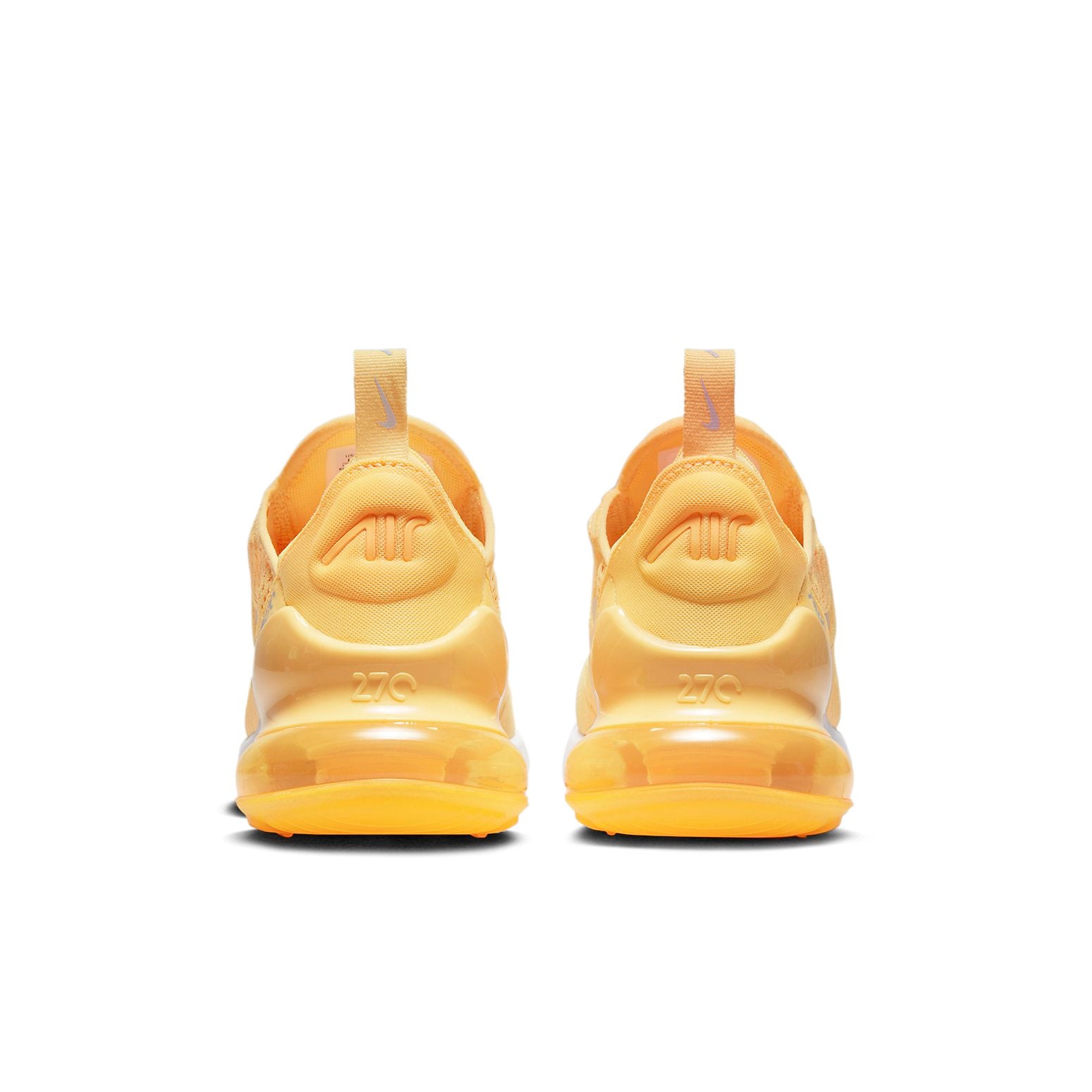 (WMNS) Air Max 270 'Topaz Gold'