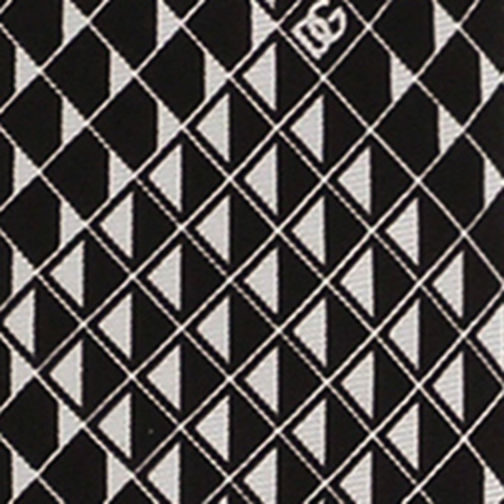 Silk Patterned Tie