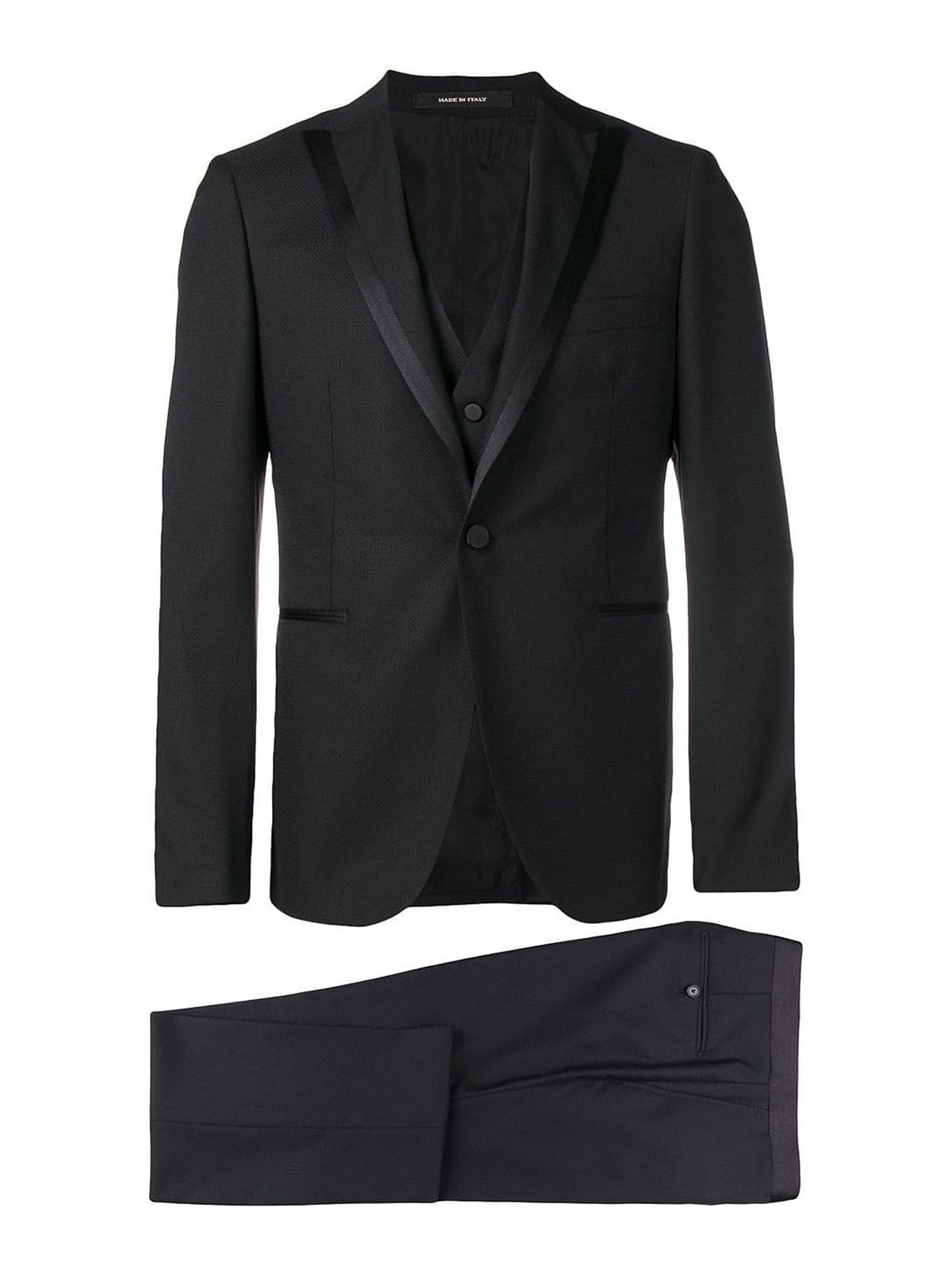 Three-Piece Suit