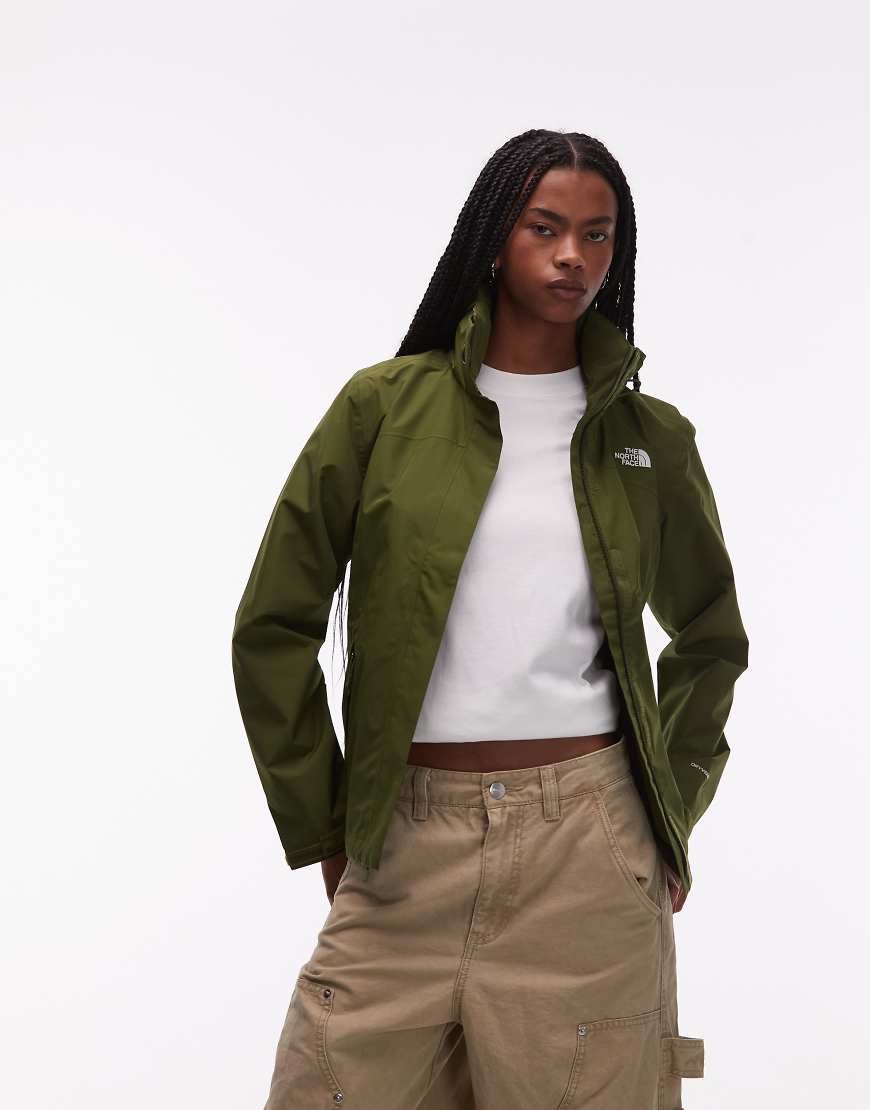 Sangro jacket in dark green