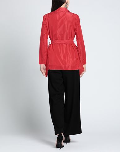 Woman Blazer Red