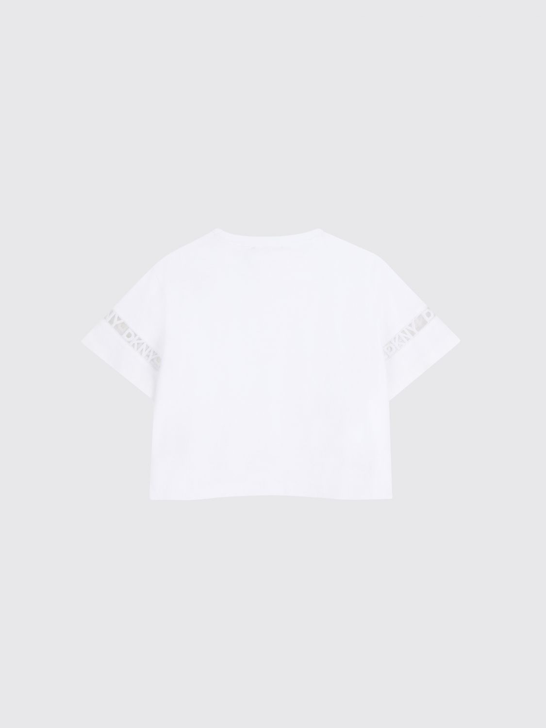T-Shirt Kids color White