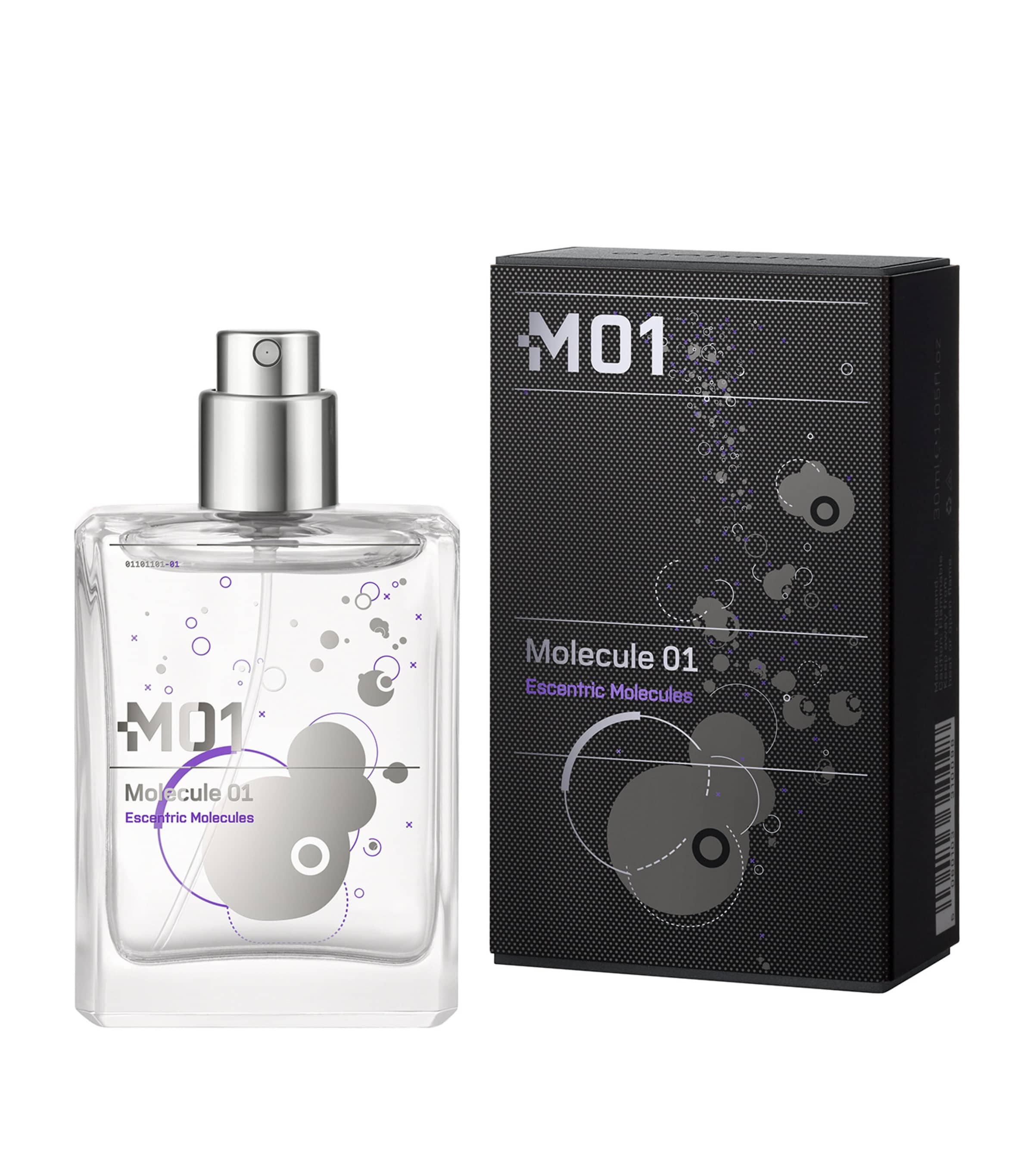 Molecule 01 Eau de Toilette and Case