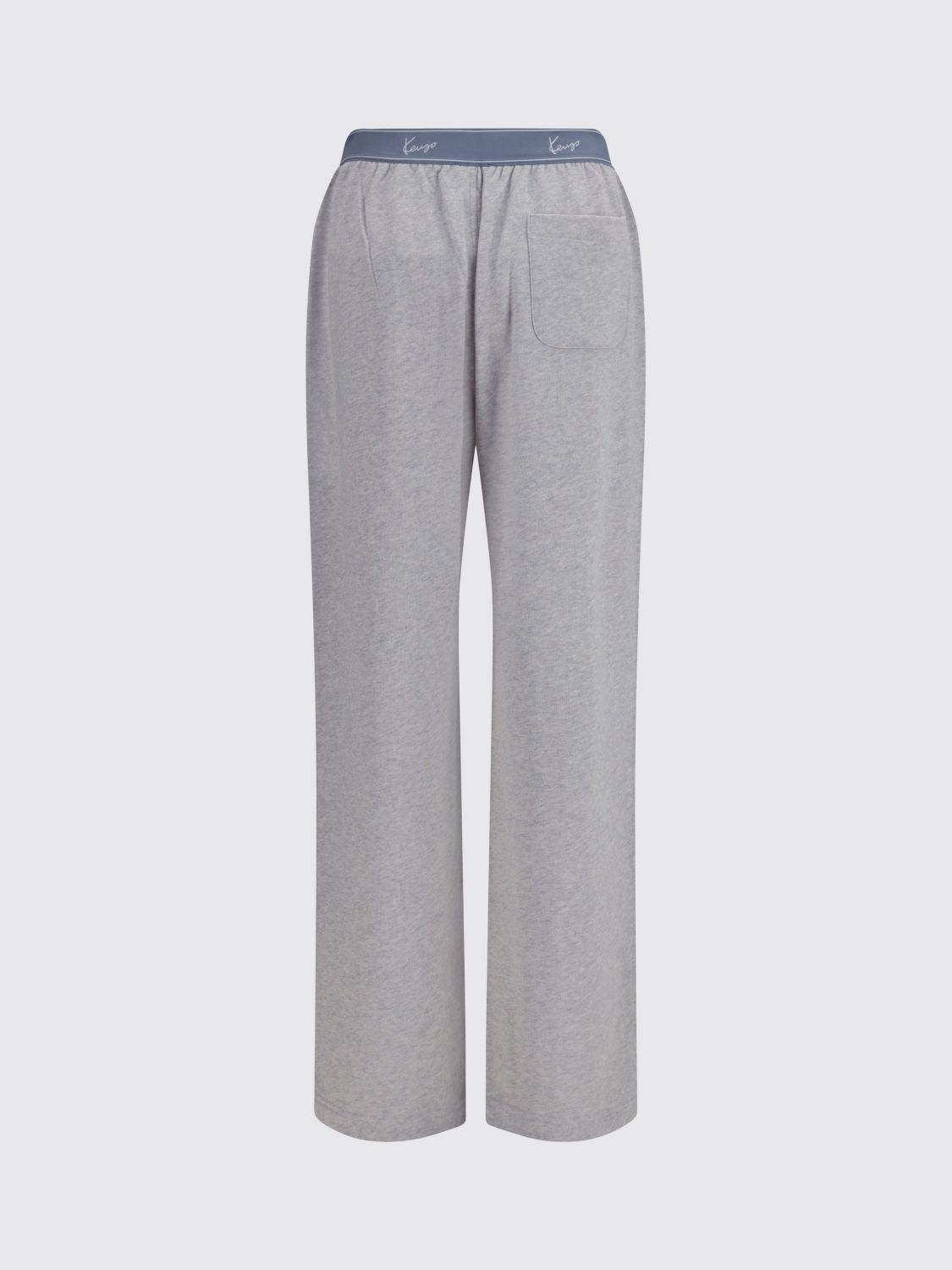 Pants Woman color Grey