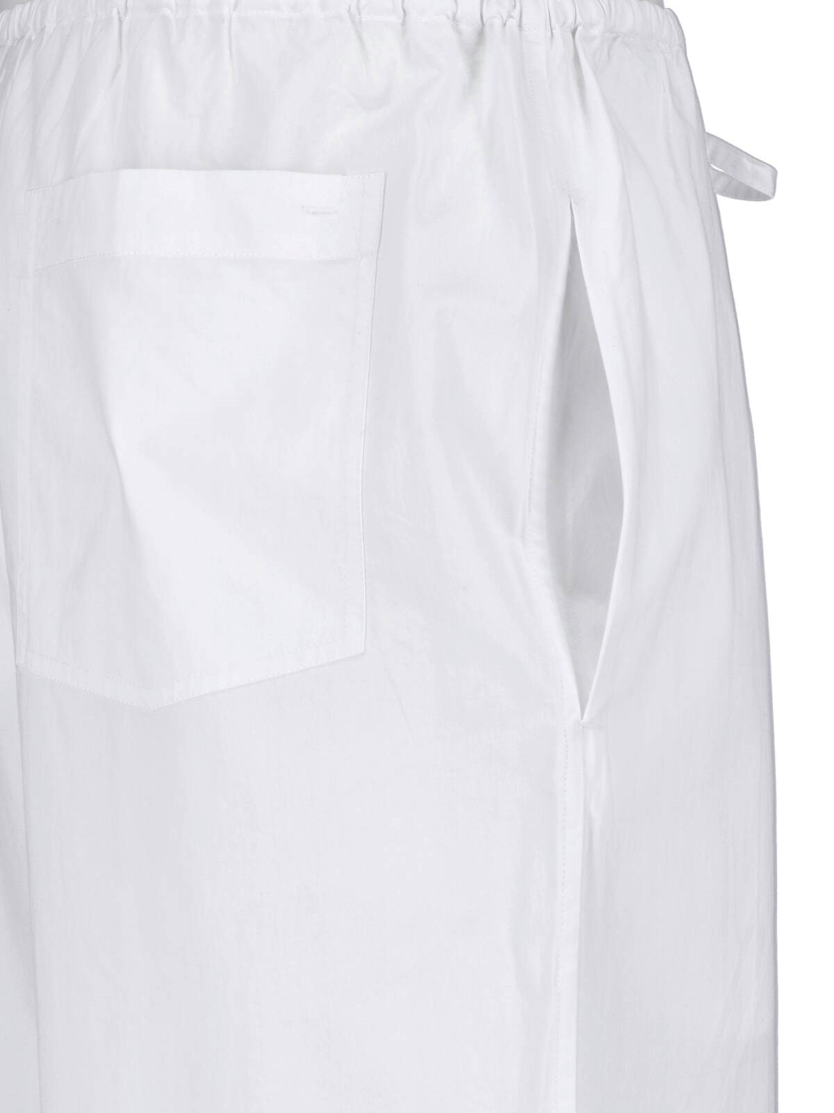 Straight Leg Sweatpants