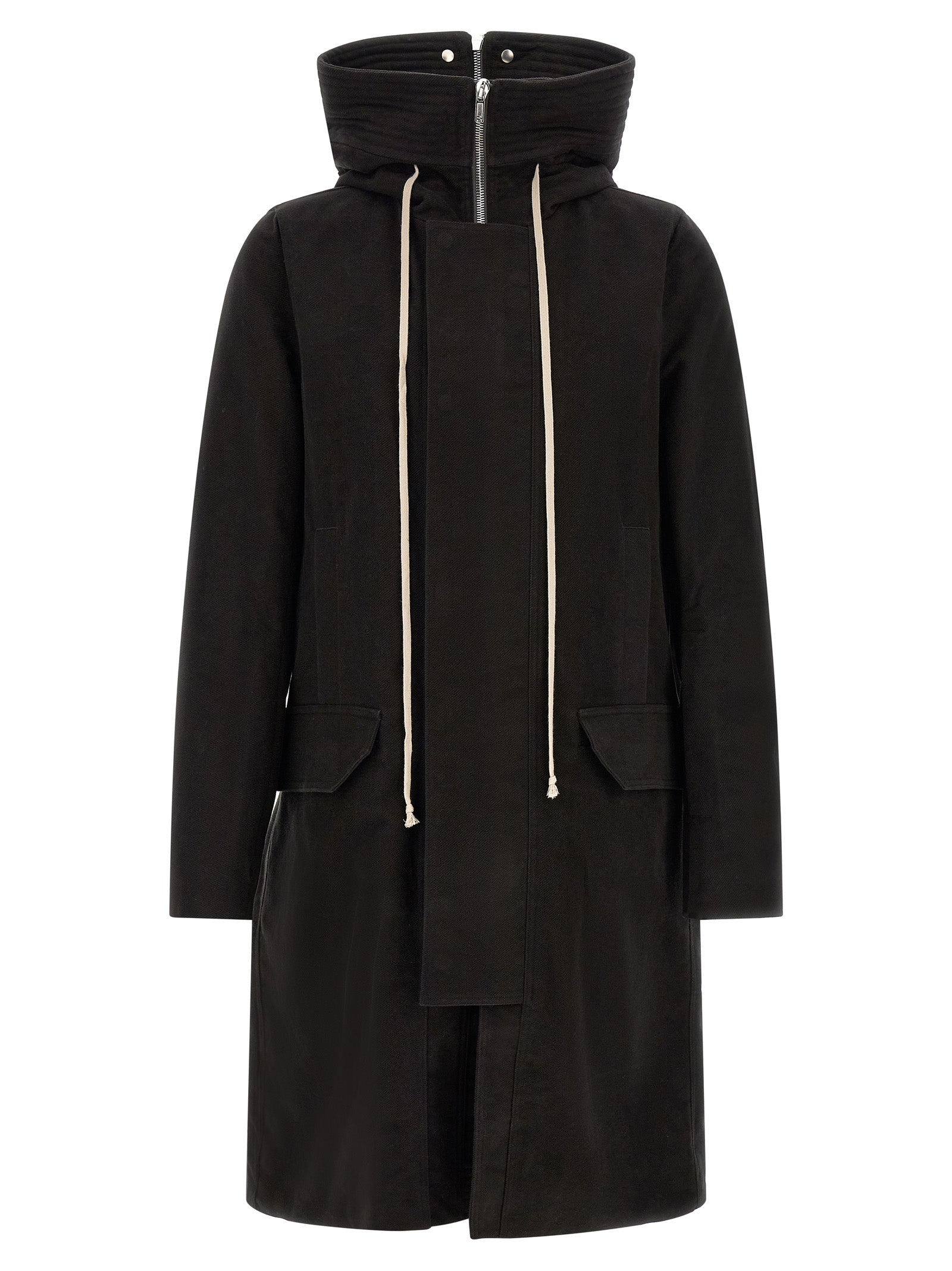 Parka — Black
