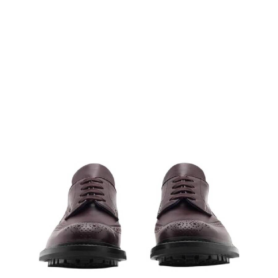 X Trickers Almond Shaped Toe Brogues