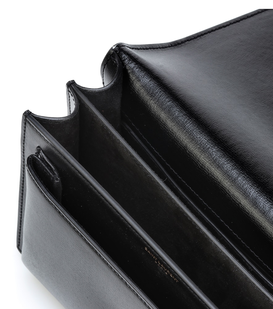 Saint Laurent Sunset Medium leather shoulder bag