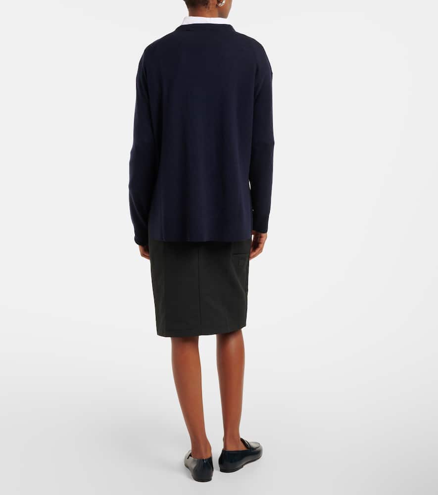 Verona wool sweater