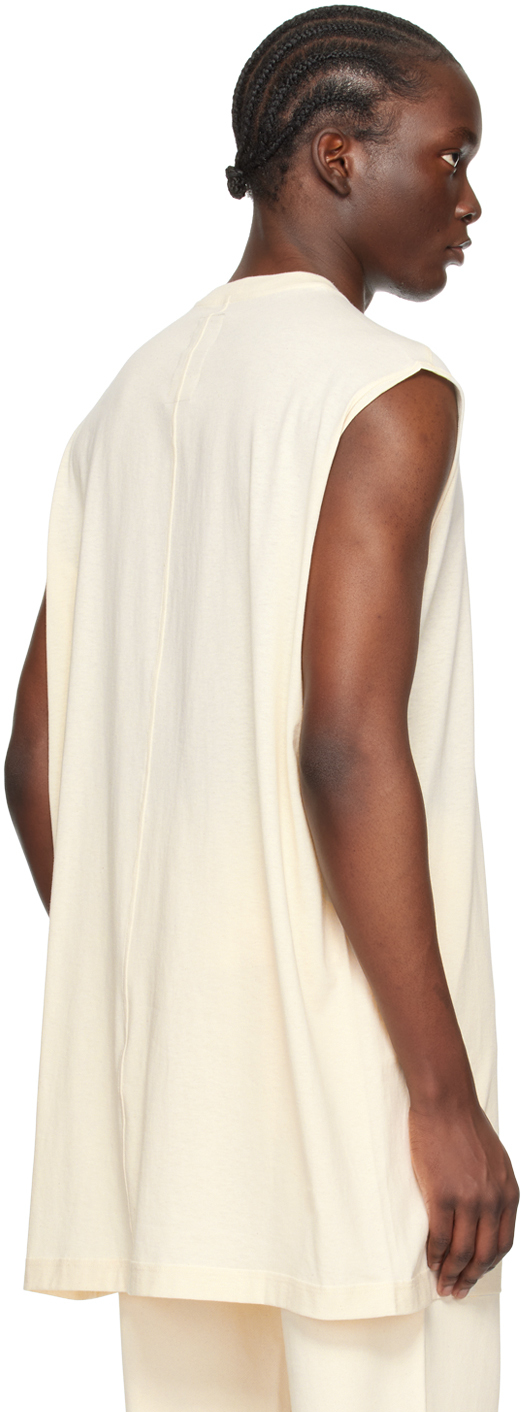 Rick Owens Off-White Champion Edition Tarp T-Shirt