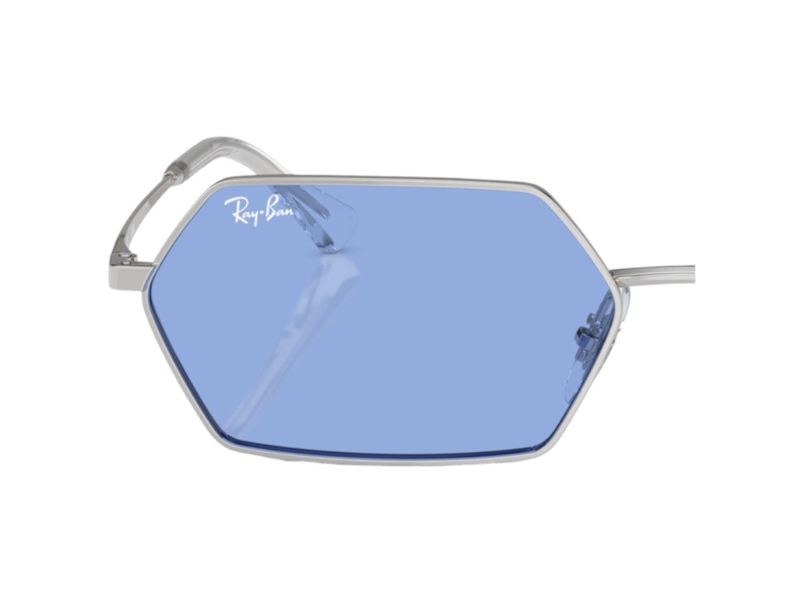 Ray - Ban Unisex Pair of replacement lenses Ray - Ban RB3728 Yevi Replacement lenses Metal Pink Geometric