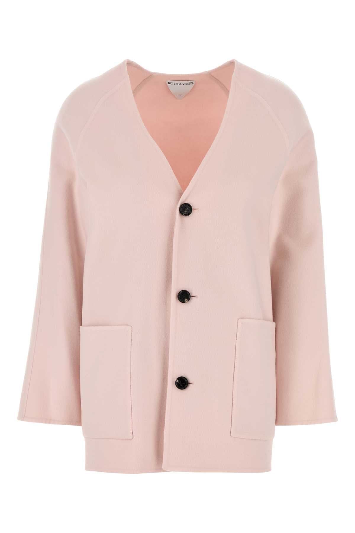Cash Cardigan — Pink