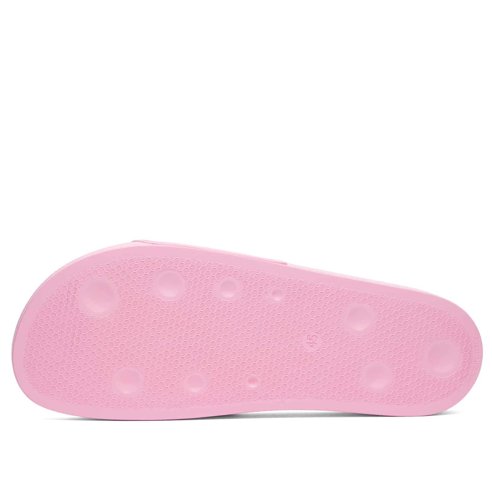 Men's Classic Logo Pool Slide in Pink