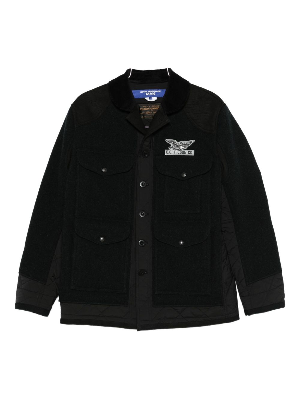 Wool jacket