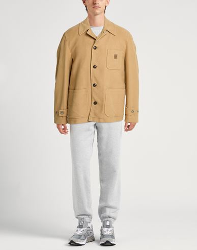 Jacob Cohёn Man Jacket Sand Size 40 Cotton