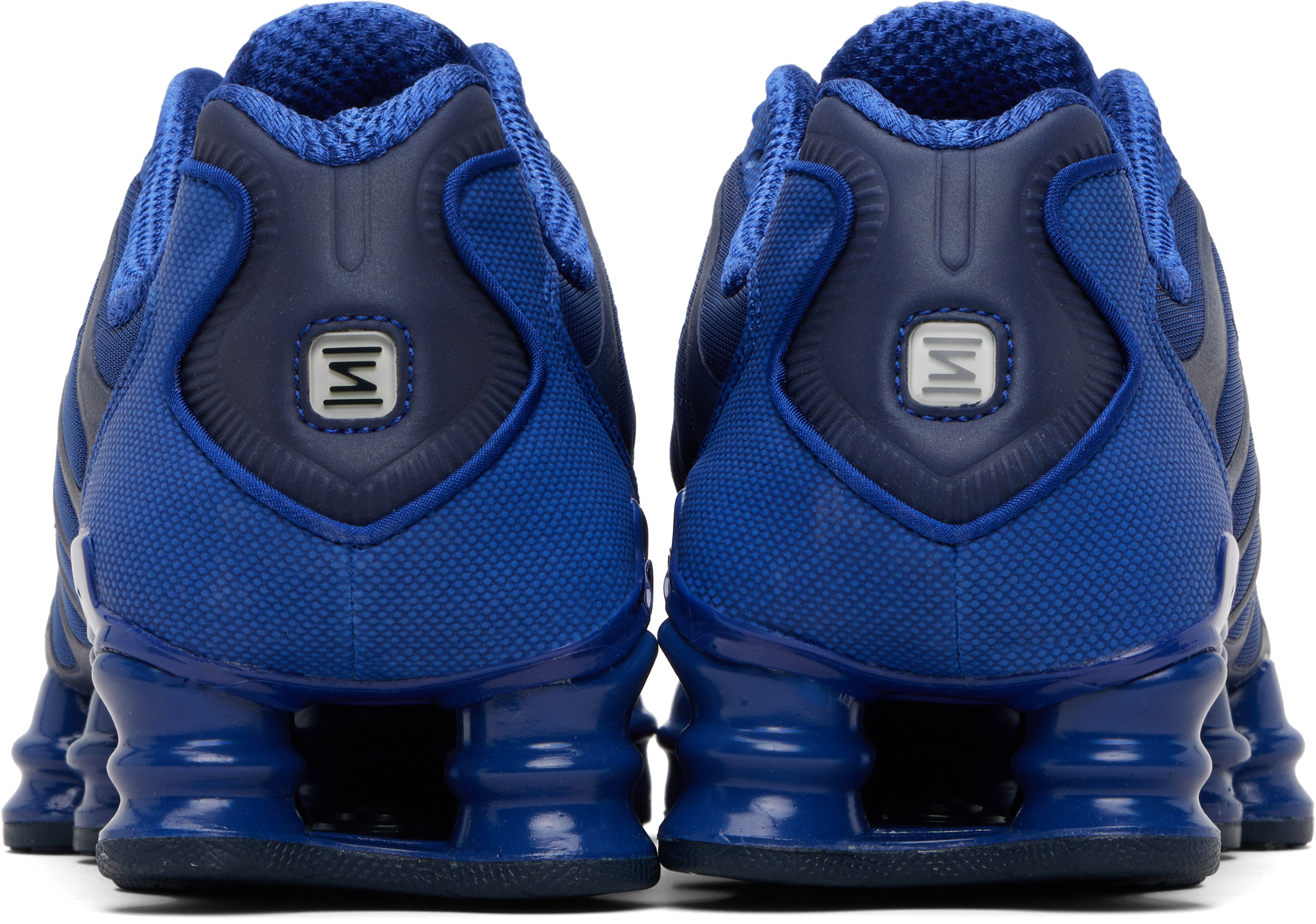 Blue Shox TL Sneakers