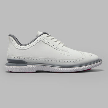 Men's Gallivan2R Longwing Golf Shoe-Snow / Nimbus