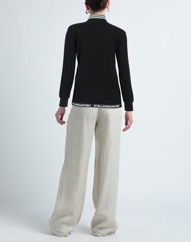 Woman Turtleneck Black