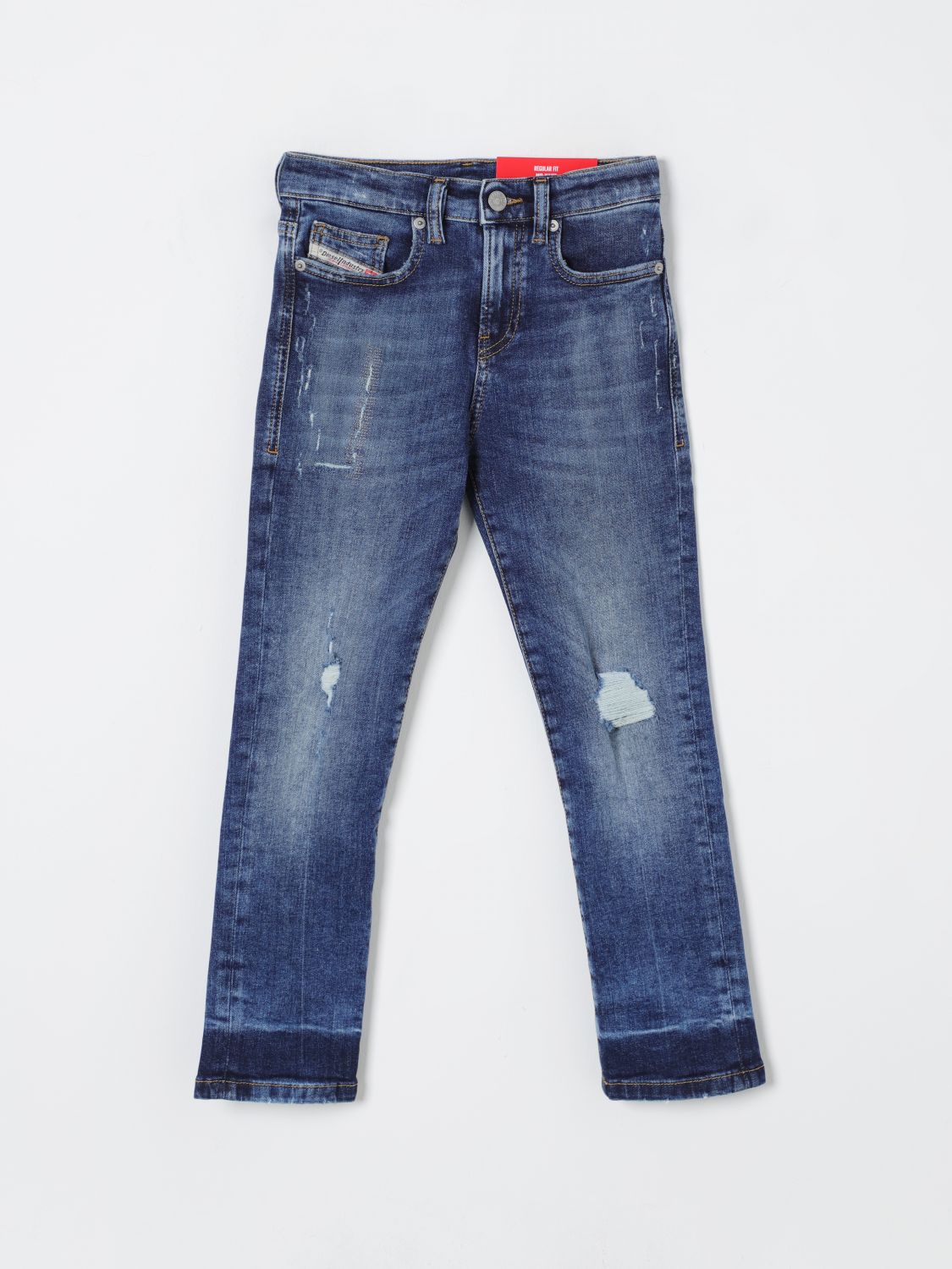 Jeans Kids color Denim