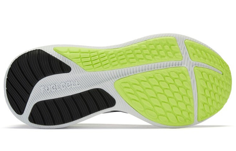 FCFL Shoes Black/White