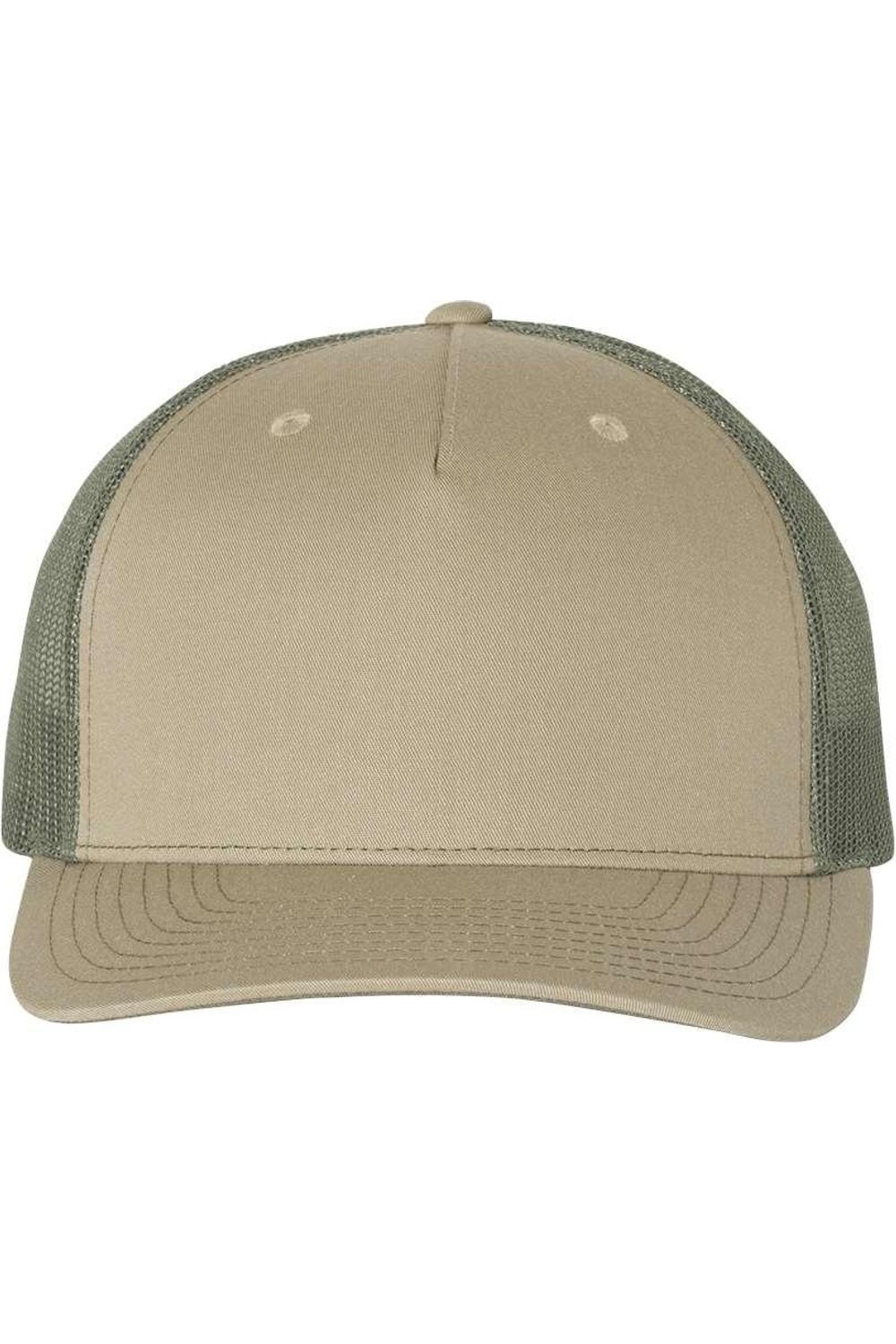 Five-Panel Trucker Cap