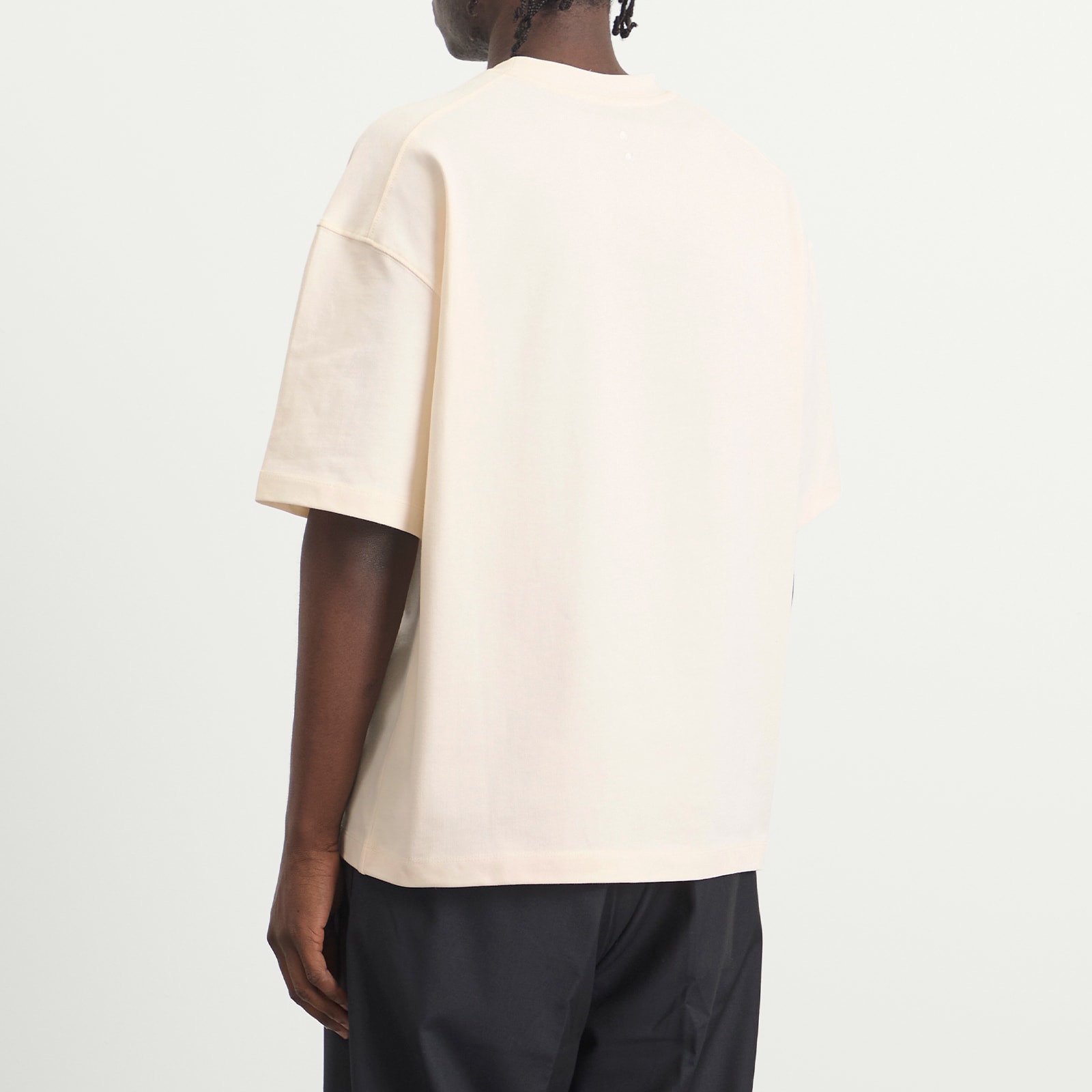 Men's Chalet T-Shirt in Oat