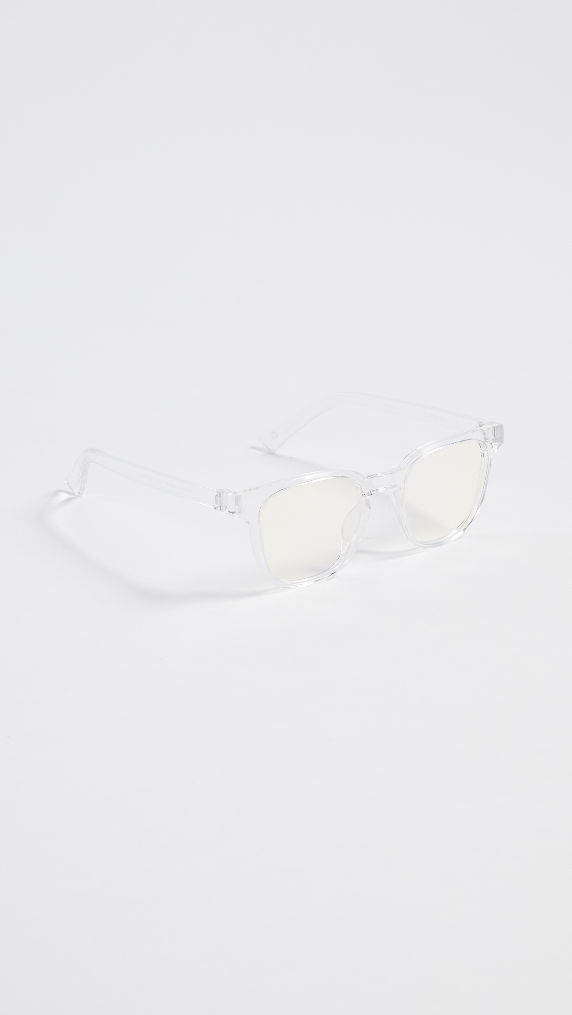 Blue Light Twelve Hungry Bens Glasses Cellophane One Size
