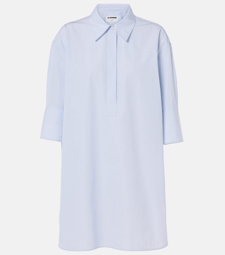 Friday cotton poplin shirt