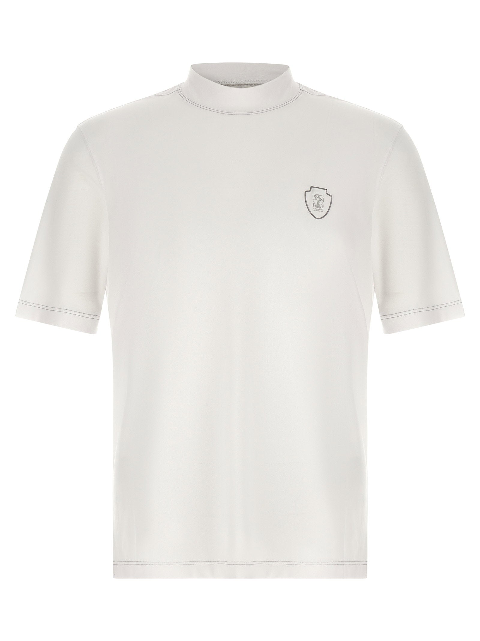 Techno Piquet T-shirt