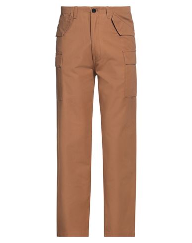 Man Pants Camel Size 30 Cotton