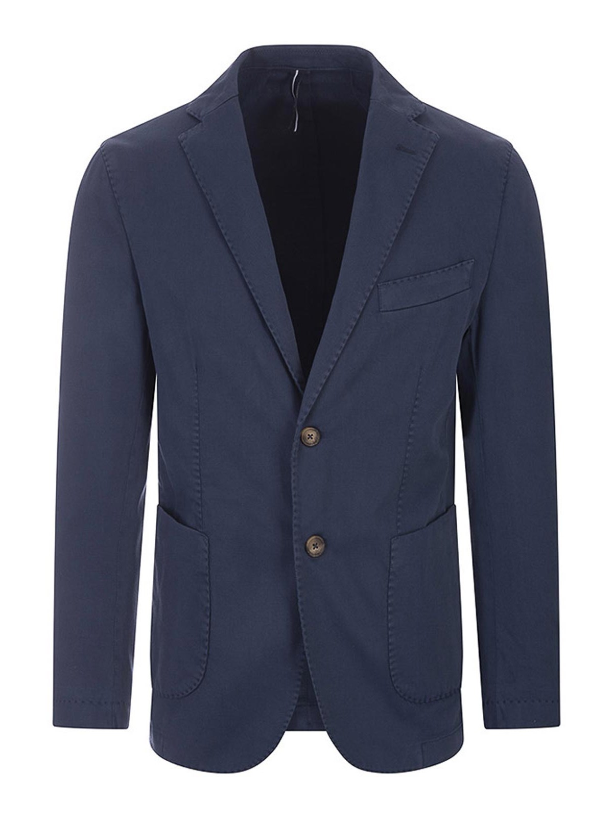 Oxford Cotton Blazer
