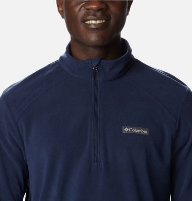 Men's Lake Aloha  Half Zip Fleece Pullover-
