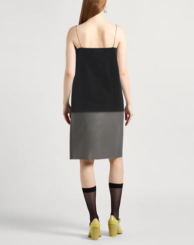 Woman Top Black