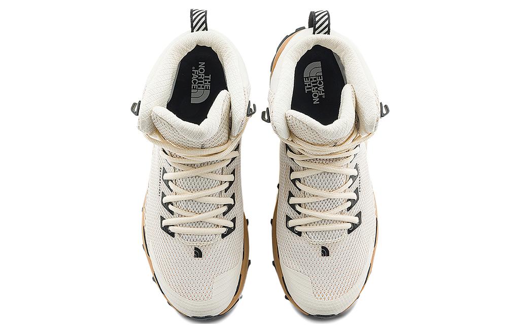 (WMNS) Vectiv Fastpack Mid Futurelight Hiking Shoes 'White Beige'