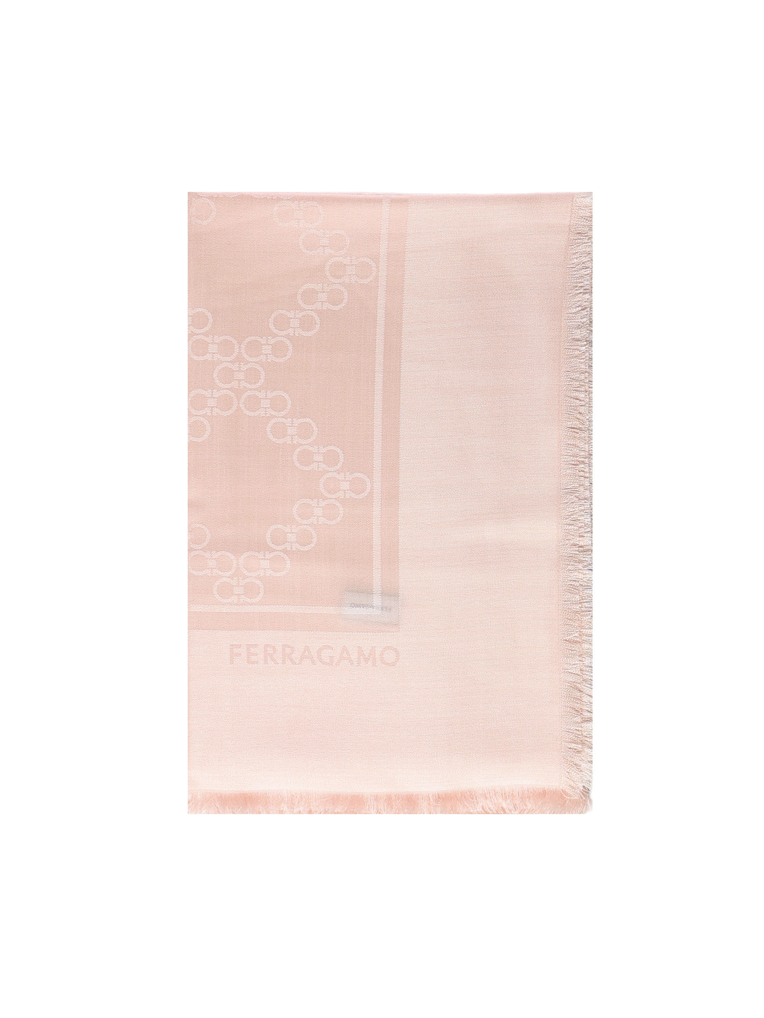 Scarfs Pink Silk - Women