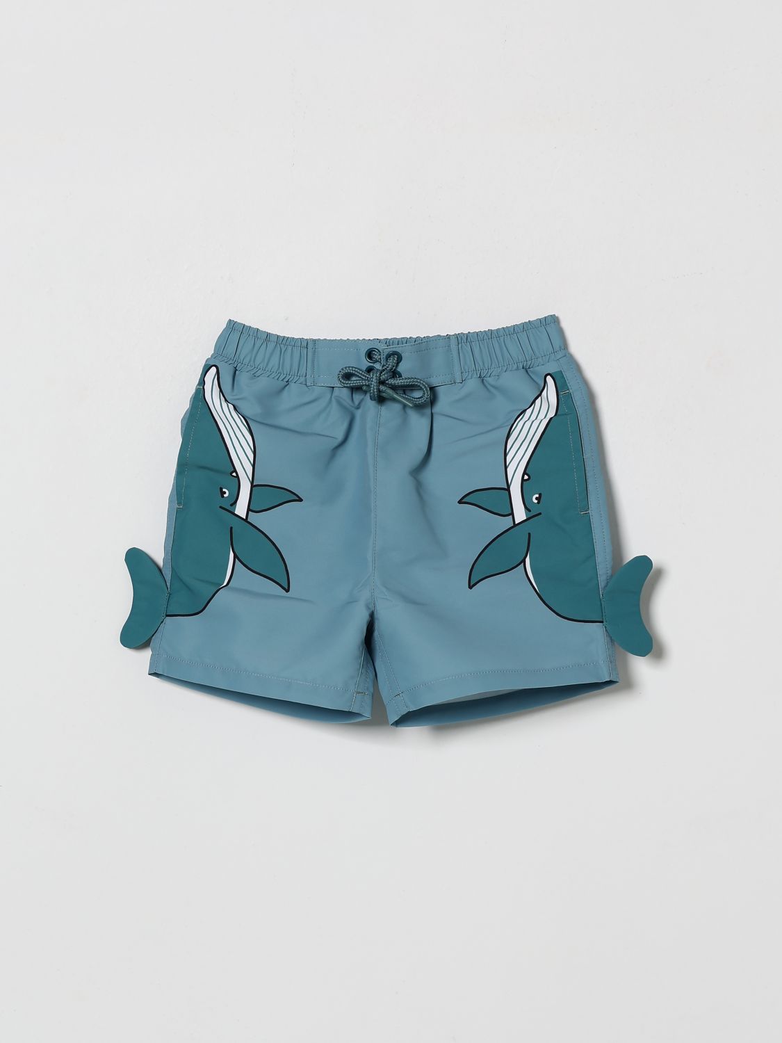 Swimsuit Kids color Blue