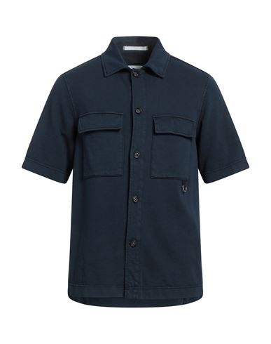 Man Shirt Navy blue