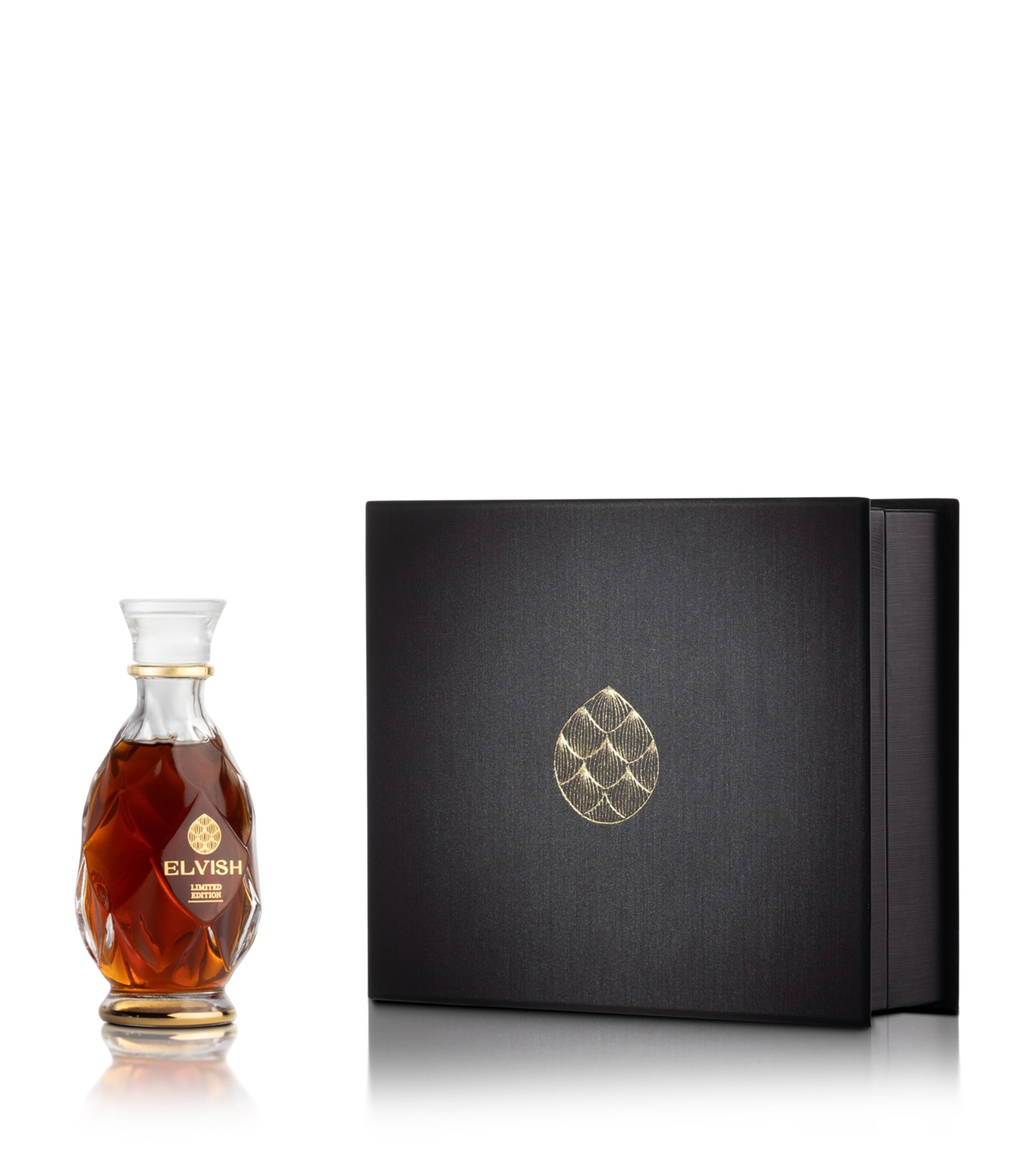 Elvish Honey Pure Raw Honey Gift Set