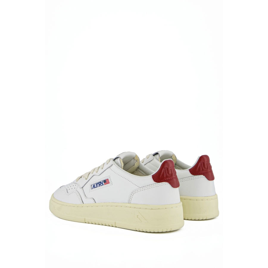 Medalist Leather Low-Top Sneakers