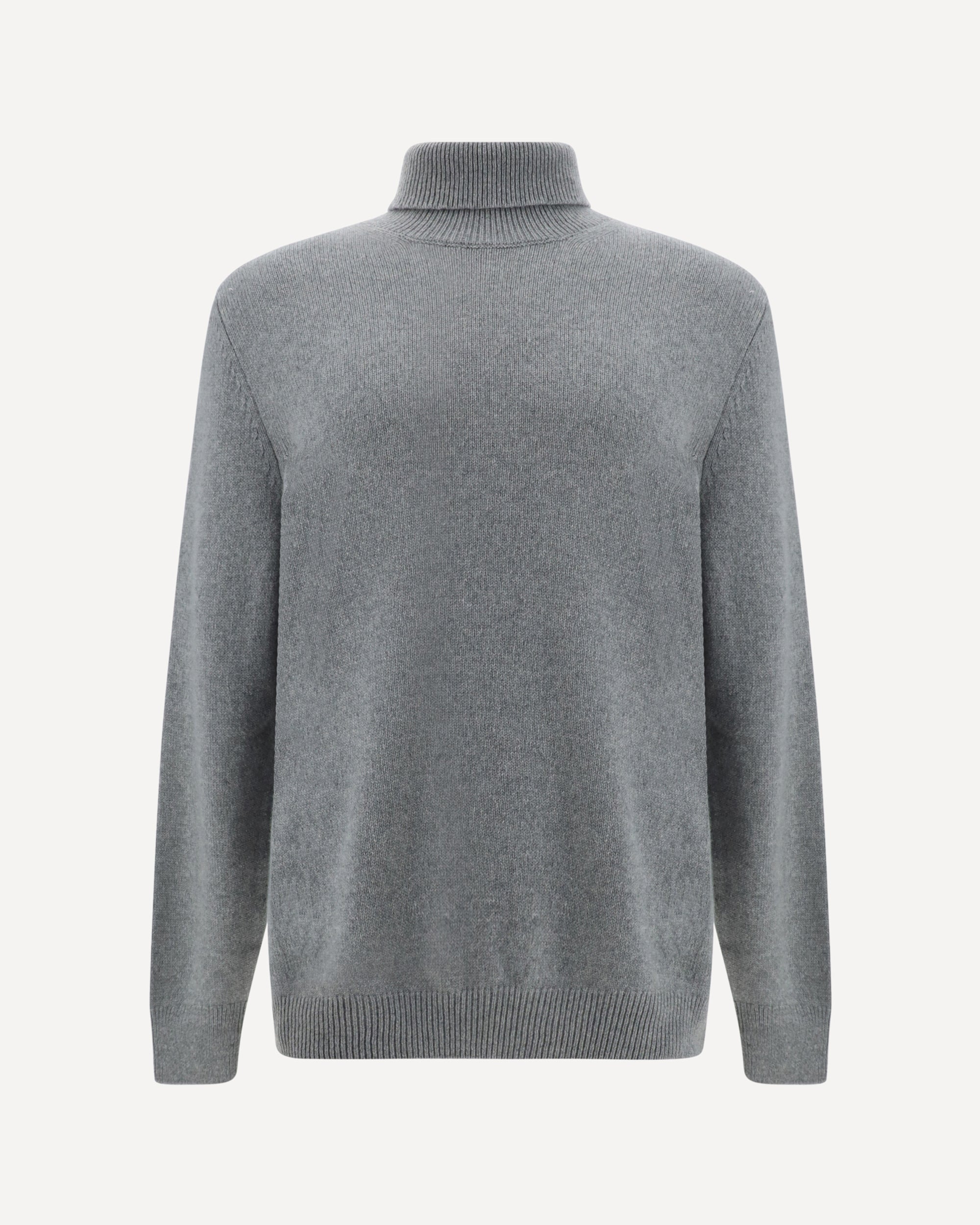 ARAGONA CASHMERE Turtleneck Sweater Male 56