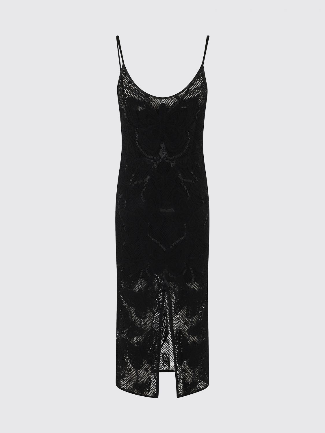Dress Woman color Black