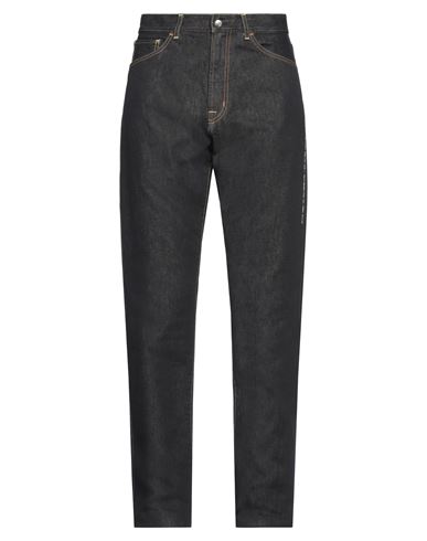 Man Jeans Blue Size 36 Cotton
